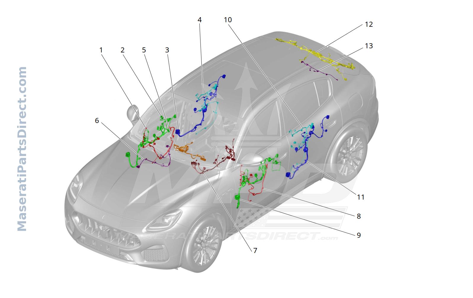 08.60 - 2 - MAIN WIRING Diagram