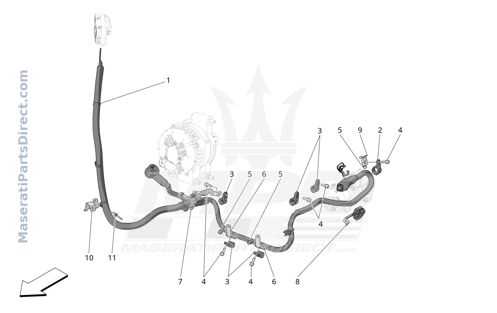 08.60 - 3 - MAIN WIRING Diagram