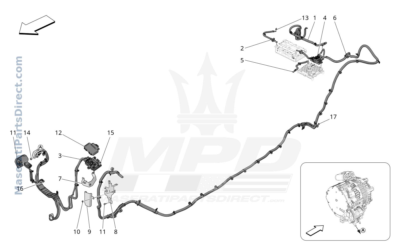 08.60 - 5 - MAIN WIRING Diagram