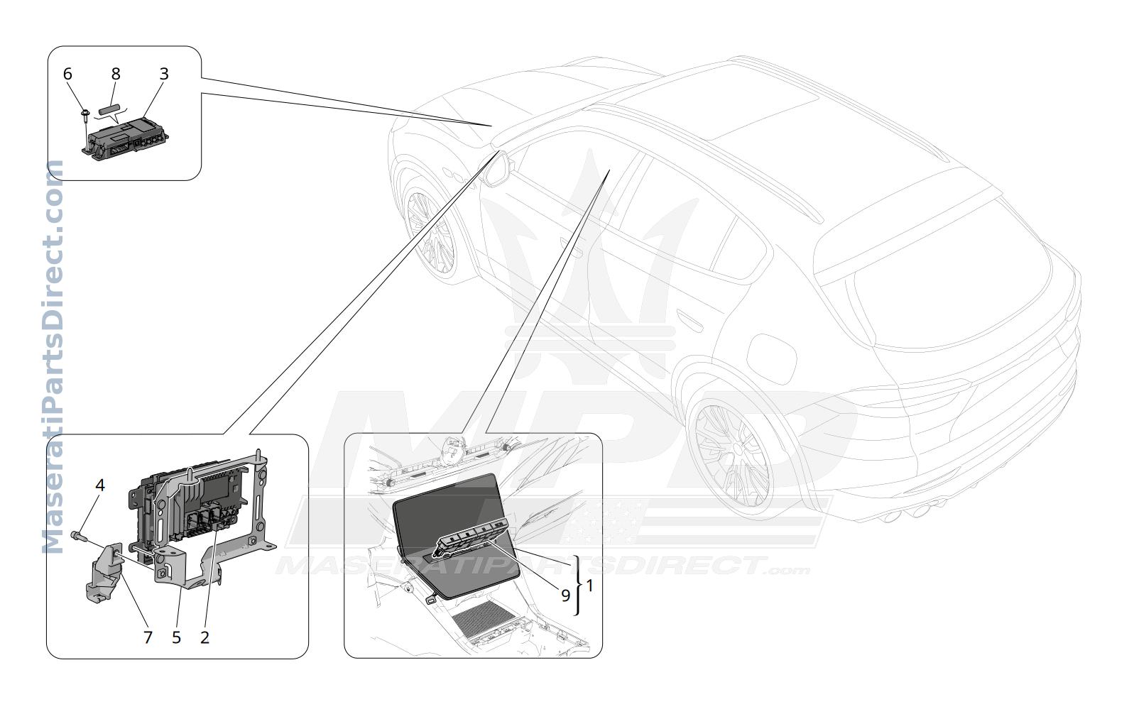 08.71 - 1 - IT SYSTEM Diagram