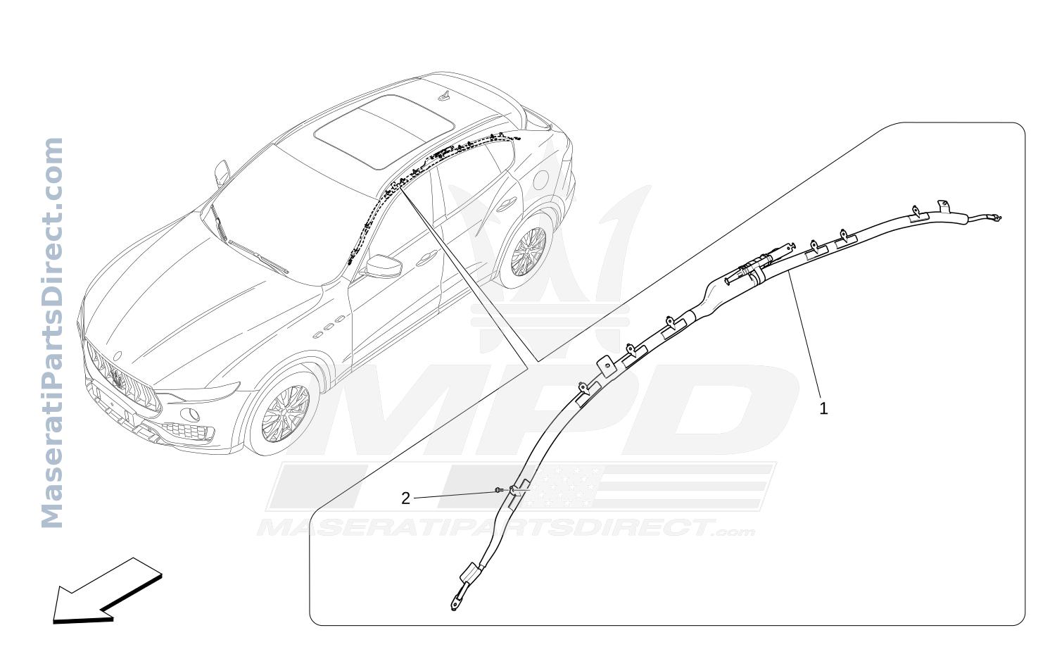 07.04 - 1 - WINDOW BAG SYSTEM Diagram