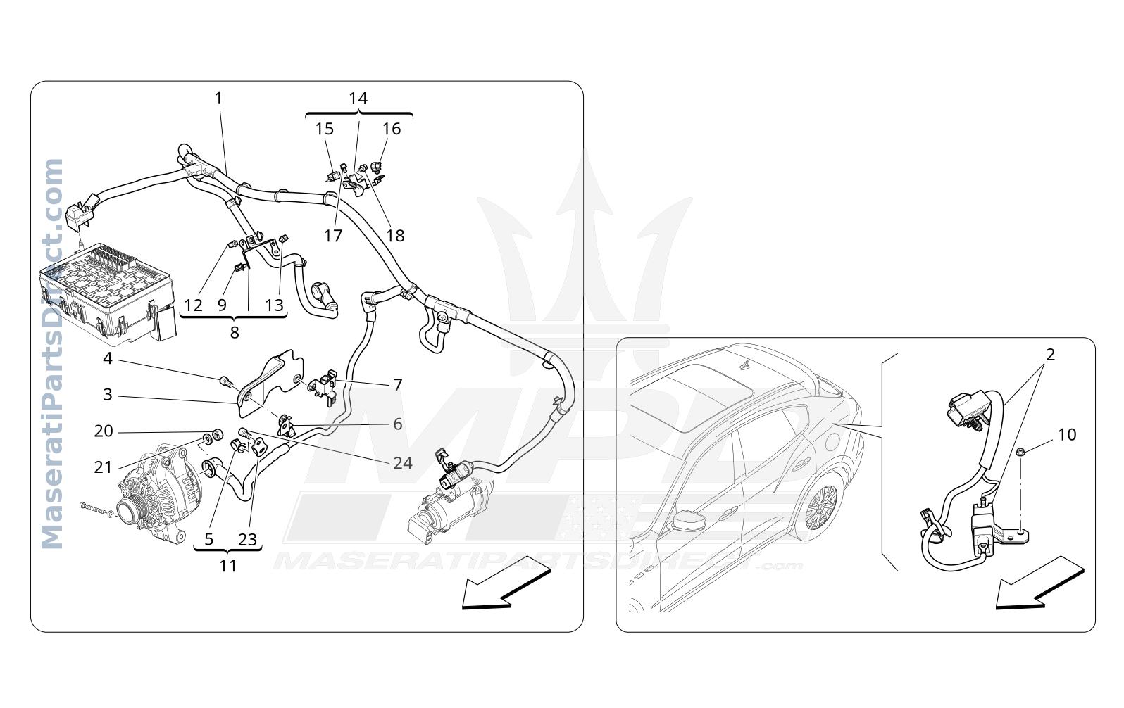 08.60 - 9 - MAIN WIRING Diagram