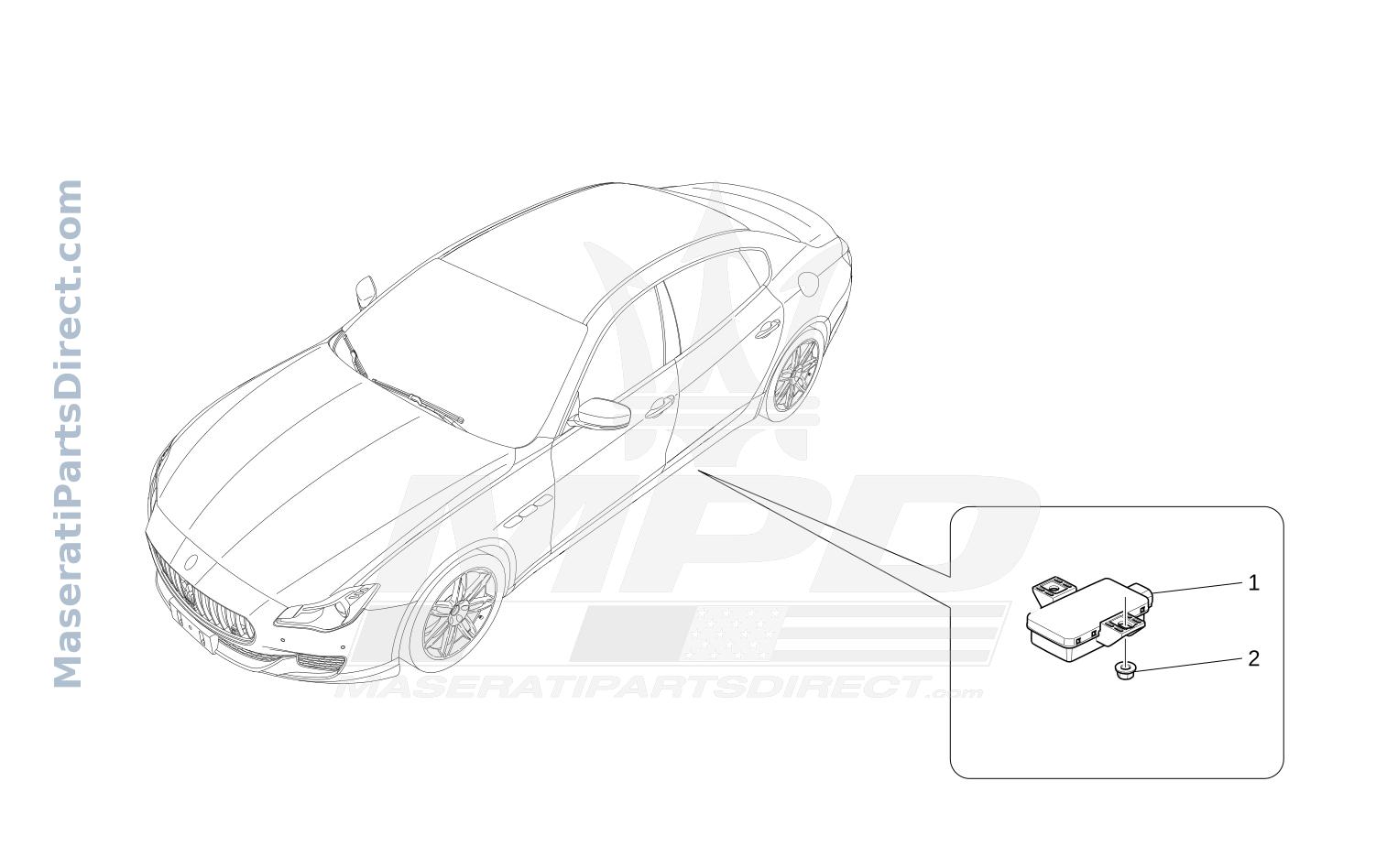 07.20 - 1 - TYRE PRESSURE MONITORING SYSTEM Diagram