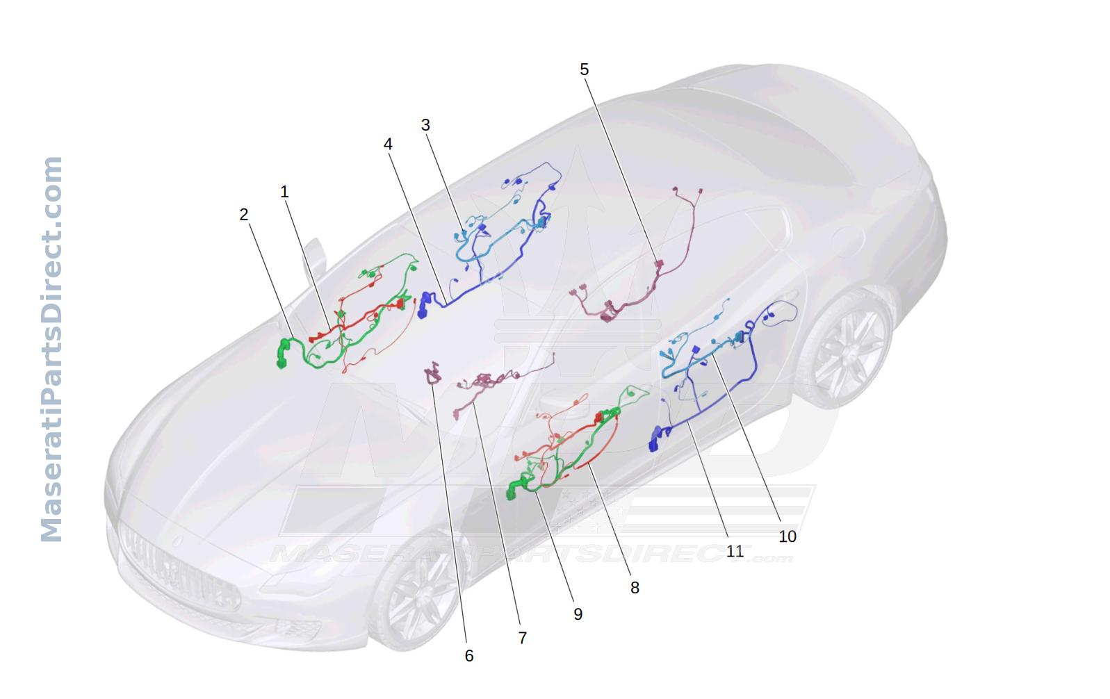 08.60 - 6 - MAIN WIRING Diagram