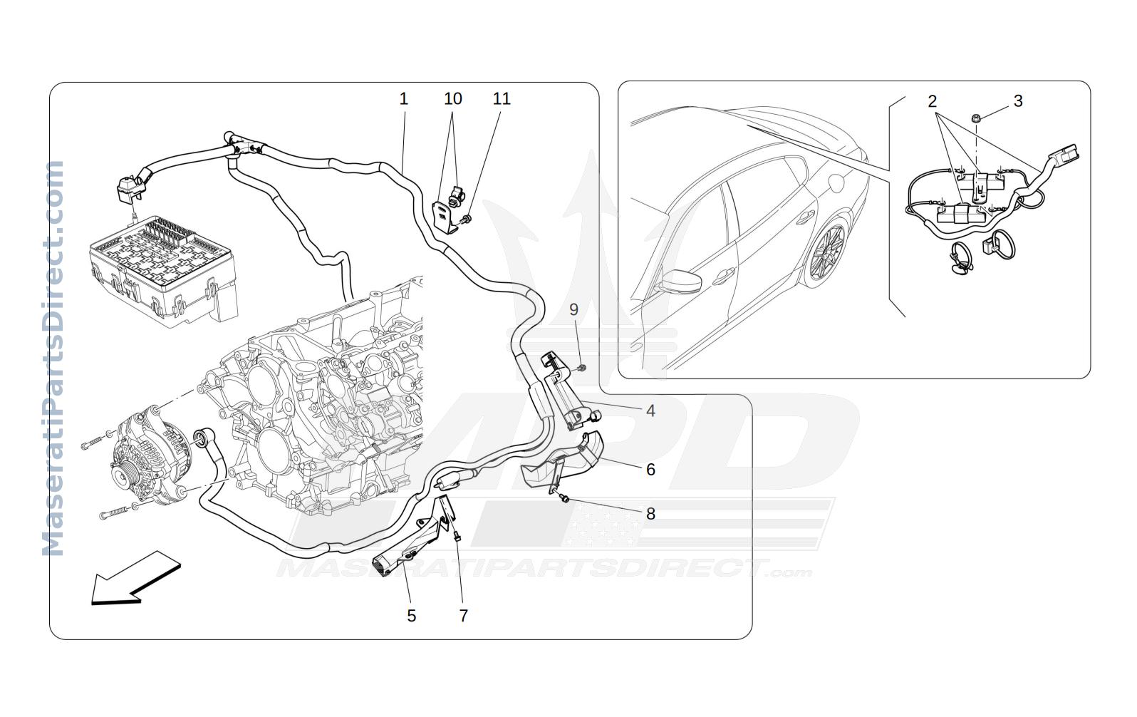 08.60 - 9 - MAIN WIRING Diagram
