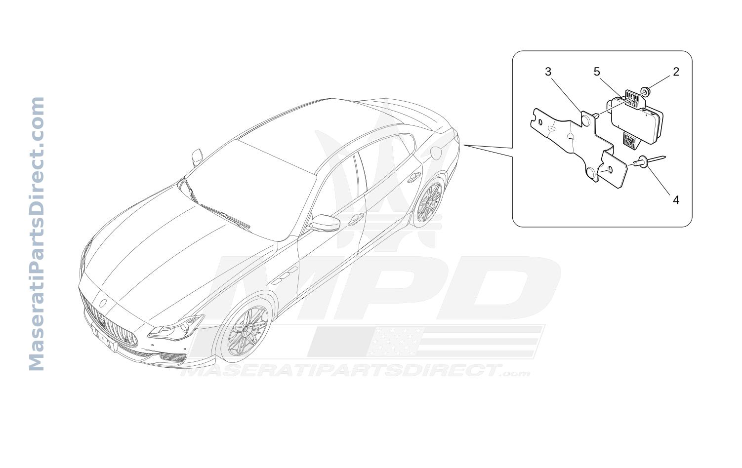 07.20 - 3 - TYRE PRESSURE MONITORING SYSTEM Diagram