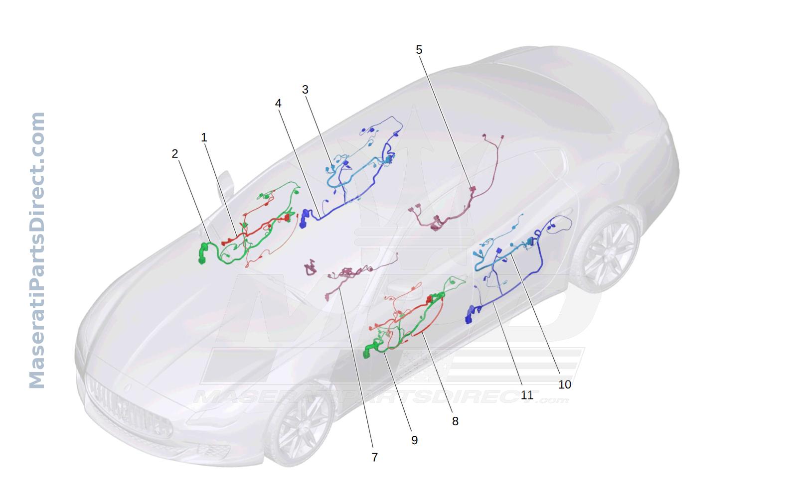 08.60 - 7 - MAIN WIRING Diagram