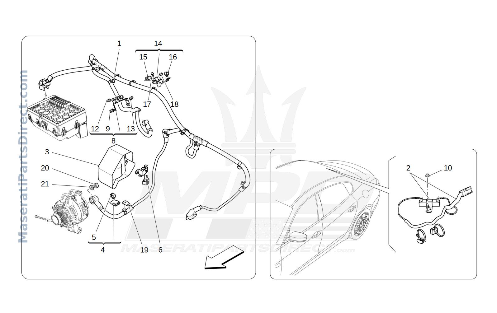 08.60 - 10 - MAIN WIRING Diagram