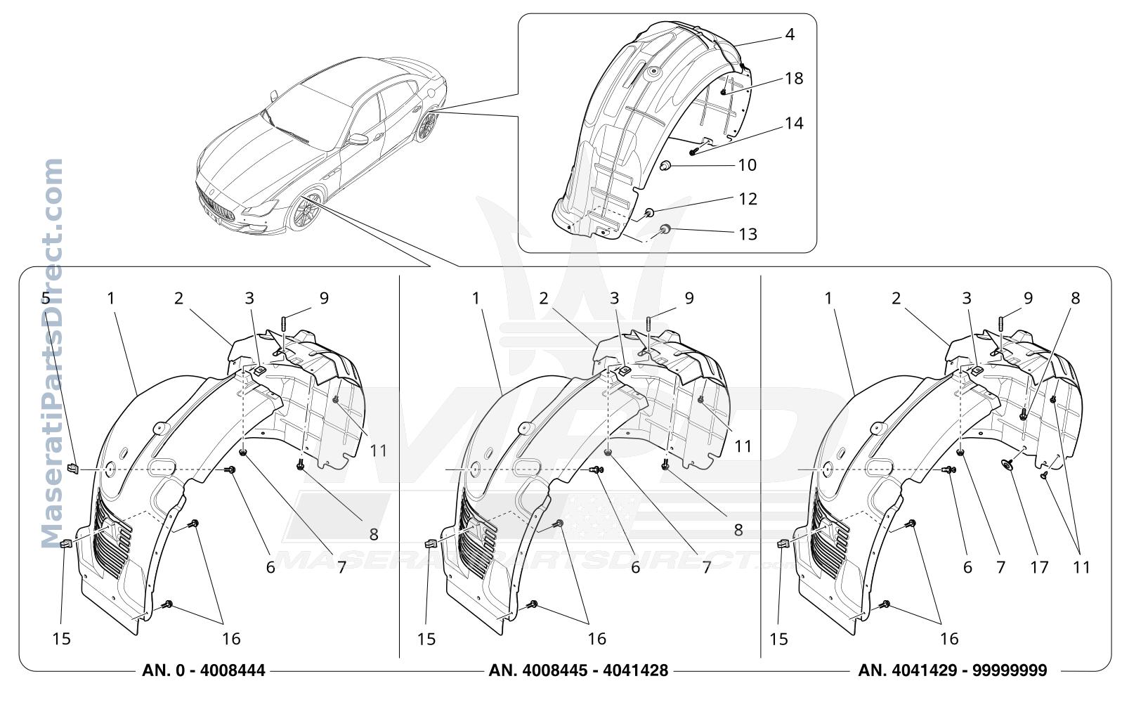 09.13 - 1 - WHEELHOUSE AND LIDS Diagram