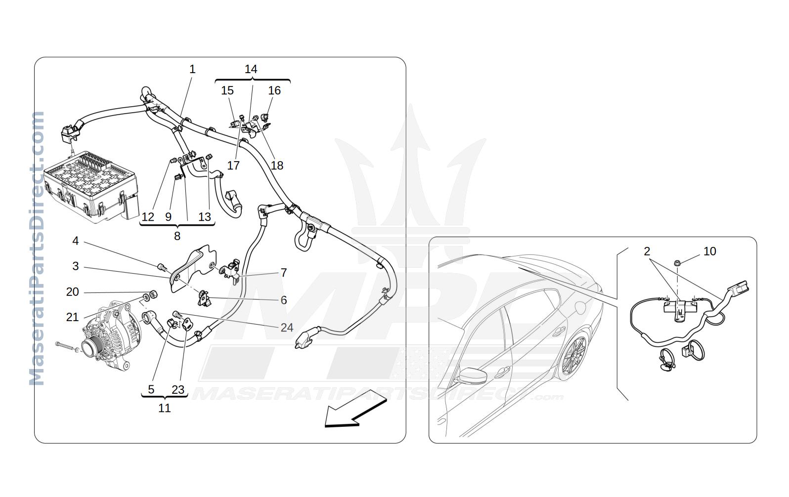 08.60 - 11 - MAIN WIRING Diagram