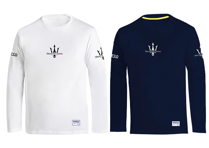 SPARCO FAN T-SHIRT LS